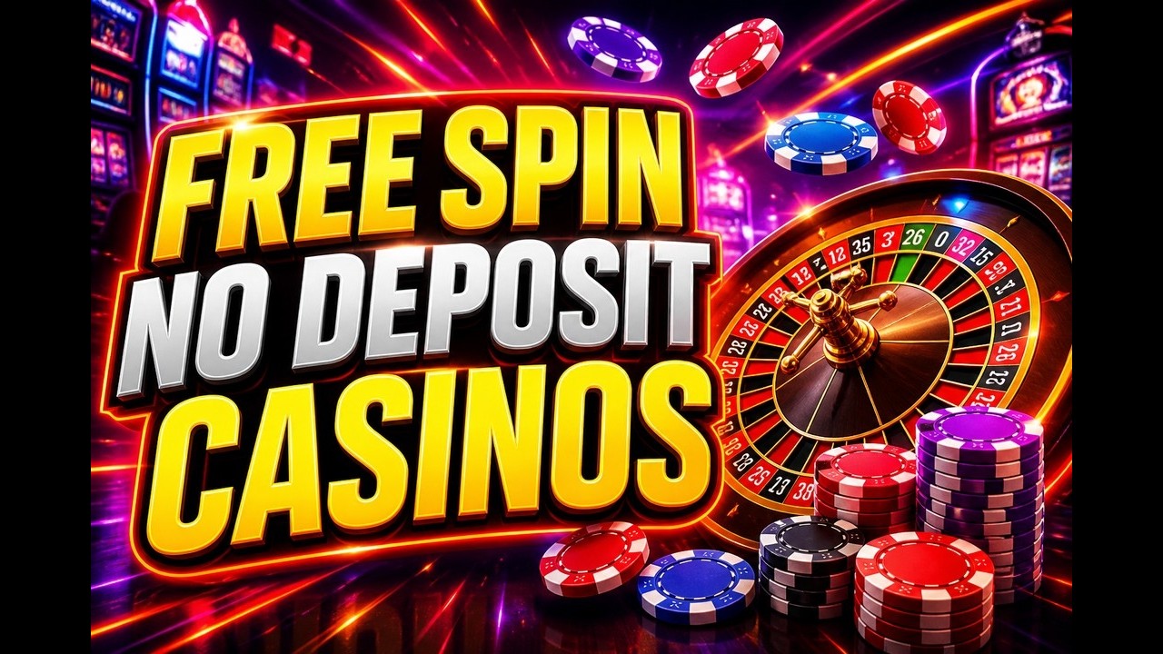 Free Spin No Deposit Casinos 2026: Claim Top No Deposit Free Spins & Win Real Money!